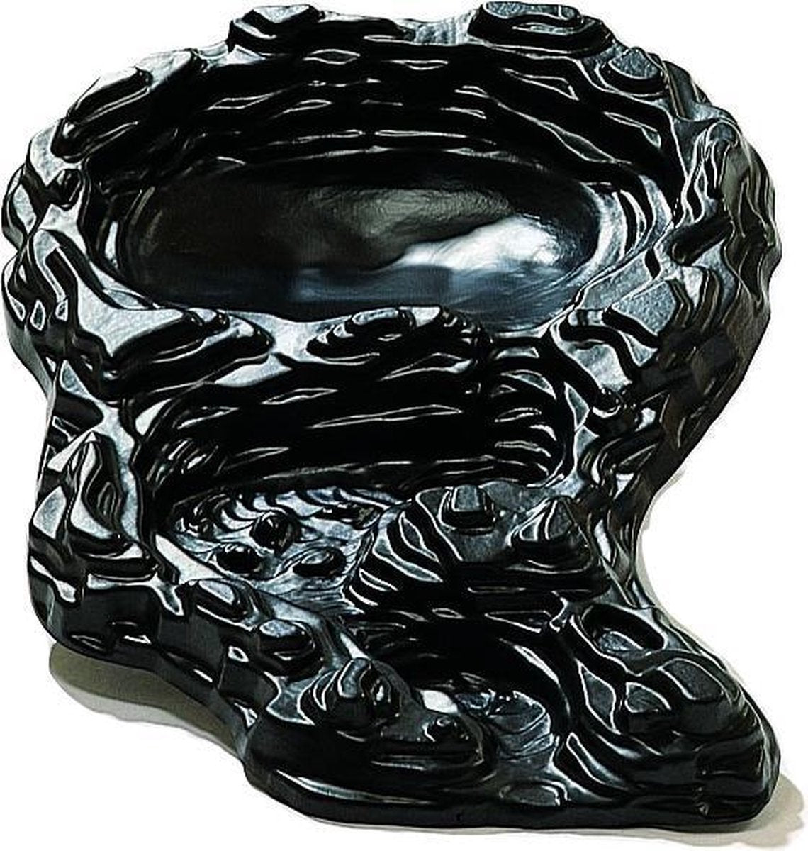 Ubbink - cascata curva a sinistra - ruscello - 66 x 86,5 x 12,5 cm