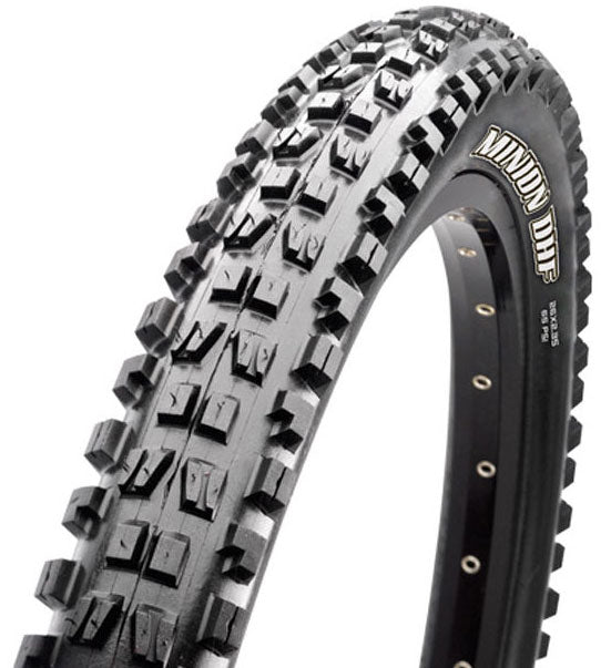 Maxxis Tire Minion DHF 3C Exo TR 27 5 x 2.50 SW Fold