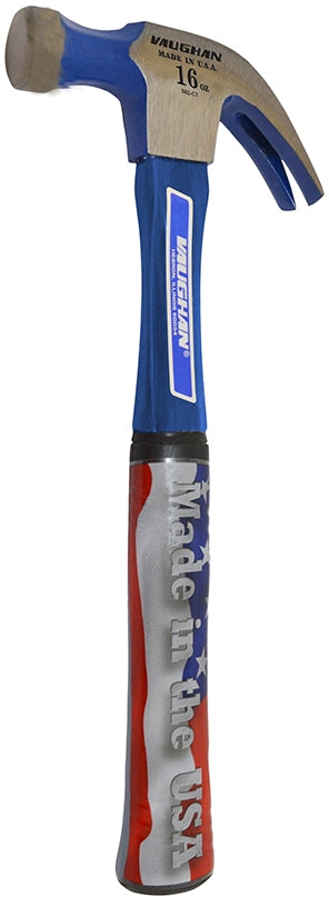 Vaughan fs16: martillo clavador de fibra de vidrio de 450 gramos - 11410