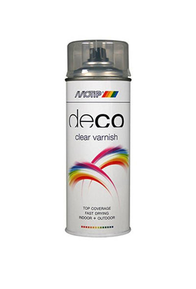 Motip Sprauch Bus 400ml Vernis Gall