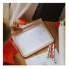 Kidywolf kidydraw-pro a4 2in1 tavolo luminoso rosa