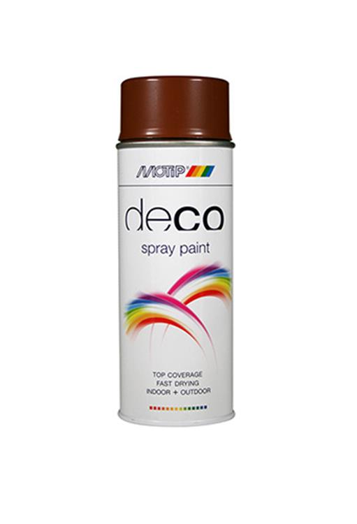 Lacca deco Motip | lucida | ral8007| 400 ml - 01624