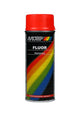 Motip 1051388 - barniz fluorescente rojo-naranja spray 400 ml | 1 pieza