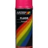 Motip 1051389 - barniz fluorescente rosa spray 400 ml | 1 pieza