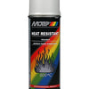 Motip 4039 hittebestendige lak - grijs - 400 ml