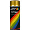 Motip splug come 400 ml di oro metallico