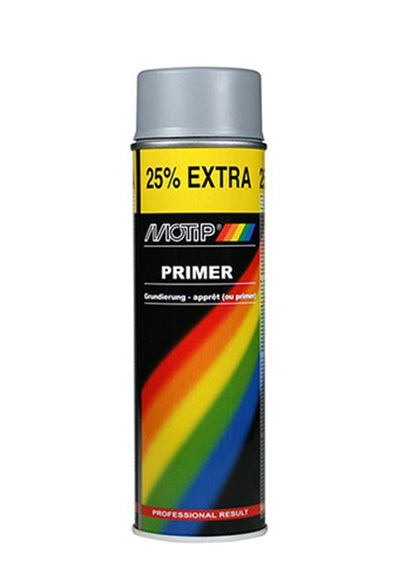 Motip primer grigio 500 ml