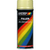 Spray lata de 400 ml de relleno amarillo