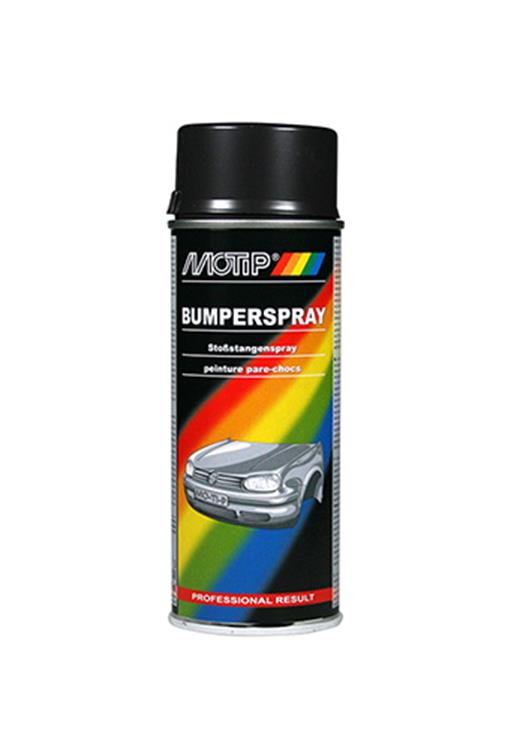 Motip bumperlak antraciet 400 ml.