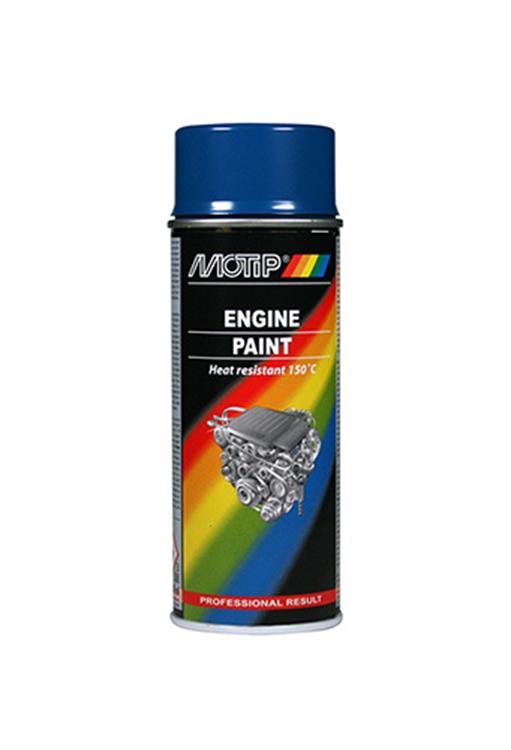 Motip 1051530 - vernice motore ford blu bomboletta spray 400 ml | 1 pz
