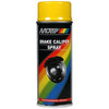Motip remklauwspray geel