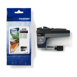 Cartucho de tinta hermano lc426bk