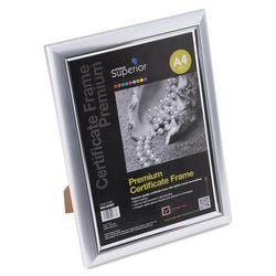 Frame seco sva4cert silver
