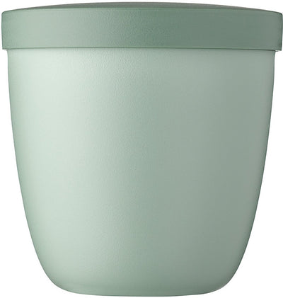 Mepal Snackpot Ellipse 500 ml de salvia nórdica
