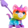 Spectron Furreal Walk-A-Lots Unicornio Cat Animal interactivo