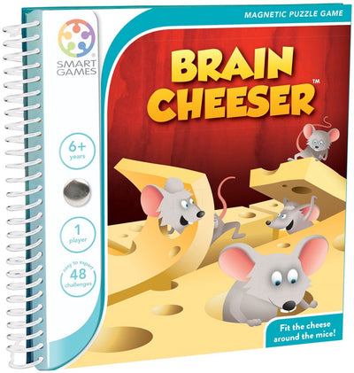 Smartgames Brain Cheeser - Thinking Magnetic