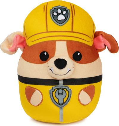 Pistola Paw Patrol - spreme il peluche dalle macerie - 20 cm