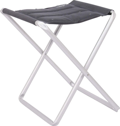 Crespo - sgabello poggiapiedi - al 302 - deluxe - grigio scuro