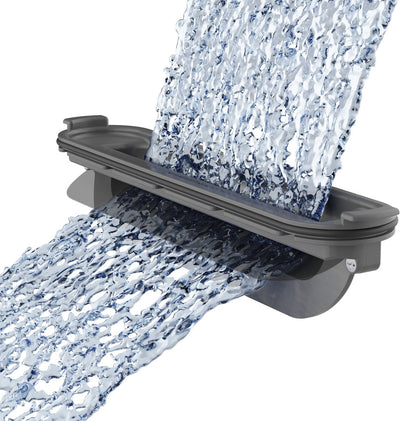 Hansgrohe raindrain match - desagüe de ducha con rejilla de acero inoxidable 800, estructura regulable en altura, negro mate 56038670