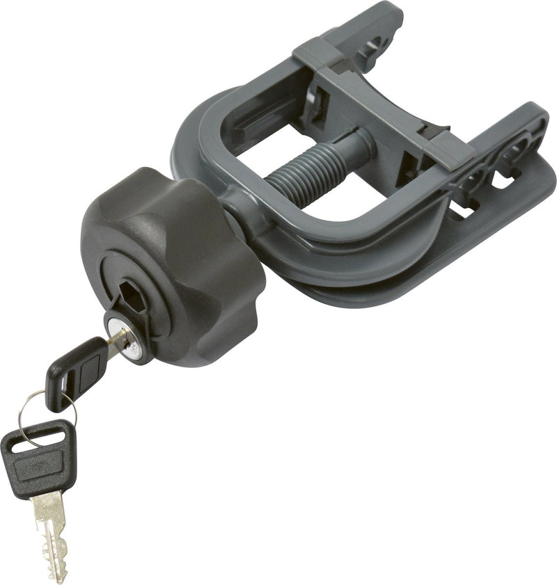 Twinny Load Crank Clamp tradicional ck ergo ck swing ck negro