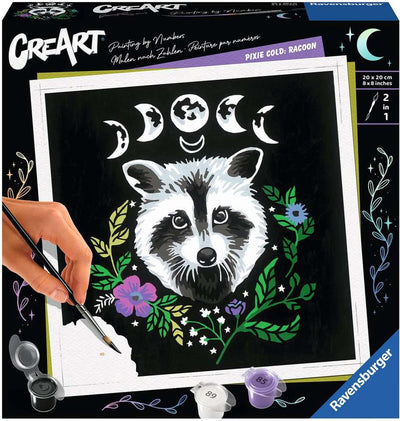 Ravensburger Creart - Pixie Cold Edition Procoon