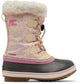 Doposci unisex Sorel yoot pac™ nylon wp - bianco miele, orchidea