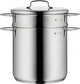 Wmf mini - pastapan - ø18 cm - rvs - compact - geschikt voor alle warmtebronnen
