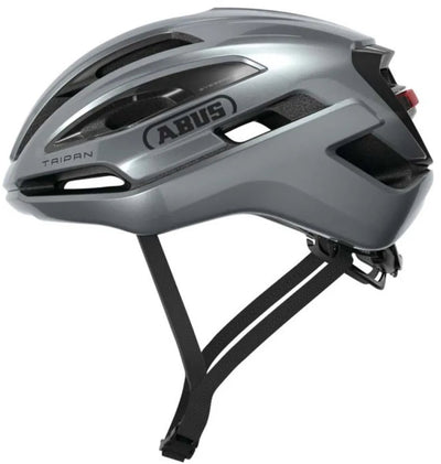 Abus casco taipan led grafito plata s 51-55cm