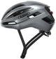 Abus casco taipan led grafito plata s 51-55cm