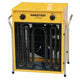 Resistenza elettrica master b22epb gialla