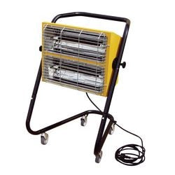 Calentador de infrarrojos master hall3000 amarillo