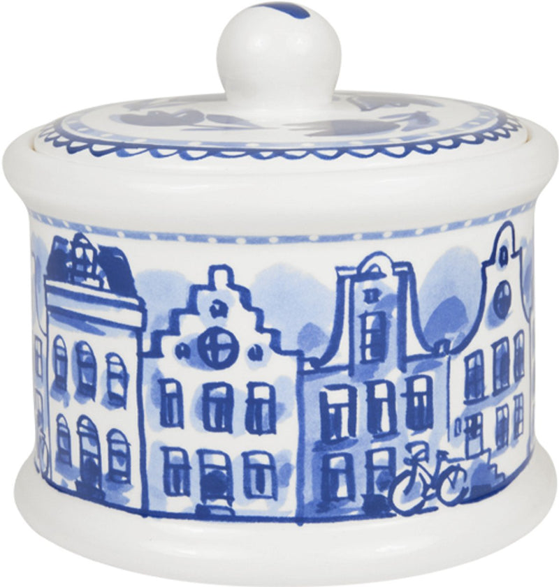 Blond amsterdam delfts blond: voorraadpot