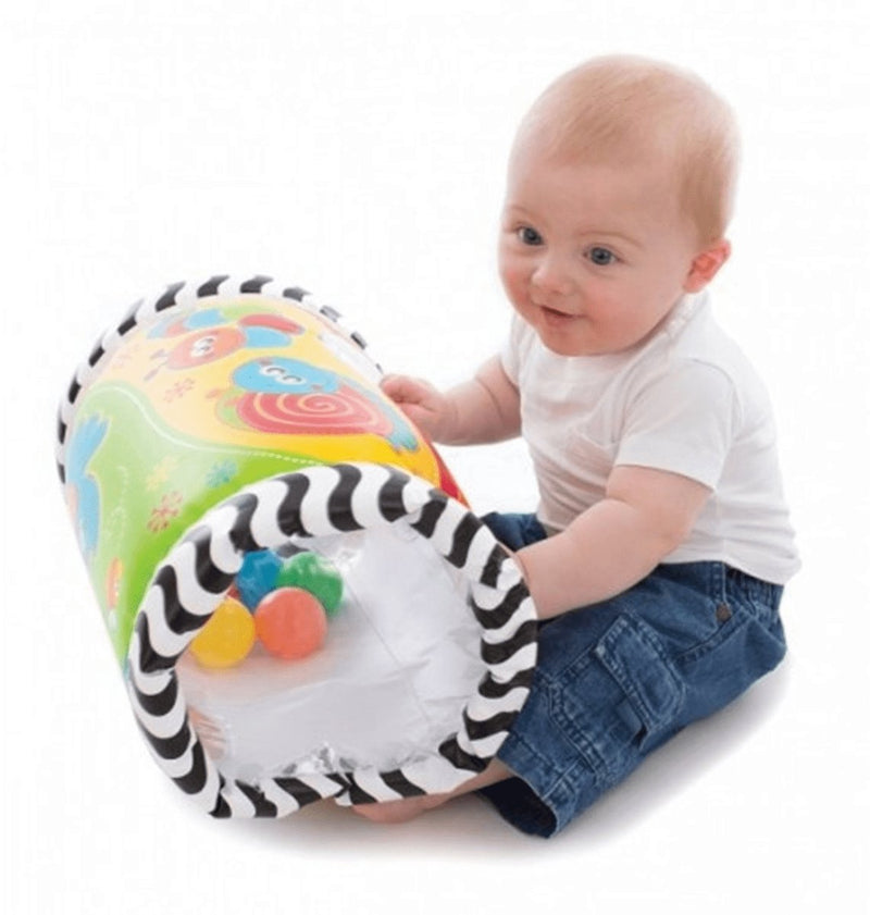 Playgro Tumble Jungle Peek musicale nel rullo p0184970