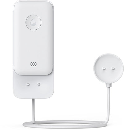 Switchbot - rilevatore d'acqua wifi - con cavo - sensore acqua intelligente - notifica app allarme regolabile da 100 dB