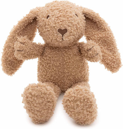 Jollein - coniglietto di peluche - riva del fiume - coniglio di peluche - 37 cm - naso a cuore