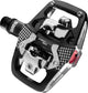Pedales X-Track y Rage+ Black