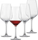 Schott Zwiesel bicchiere da vino rosso tulipano (gusto) - 497ml - 4 bicchieri