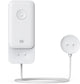 Switchbot - wifi-waterdetector - met kabel - slimme watersensor - 100db instelbaar alarm app-melding