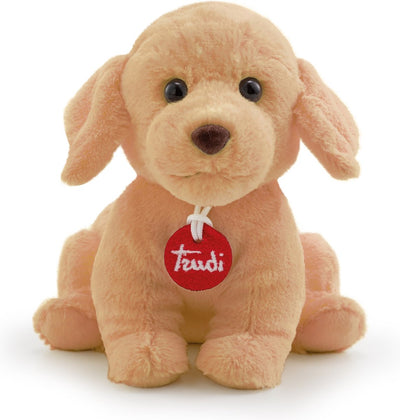Cucciolo di cane Trudi: 16x18x18 cm (s-tude8000)