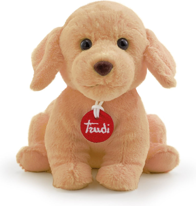 Cucciolo di cane Trudi: 16x18x18 cm (s-tude8000)