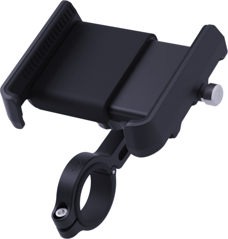 Porta telefono da ciclismo Bbb per bicicletta universale - adatto alla custodia per smartphone - larghezza 60-90 mm - supporto per iPhone da bicicletta - blocco telefono bsm-15