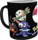 Gb eye heat mug pokémon catch em all multicolor 300 ml