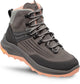 Scarponi da trekking da donna Grisport Overland Mid - grigio pesca