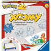 Ravensburger Xoomy Rebill Pokemon
