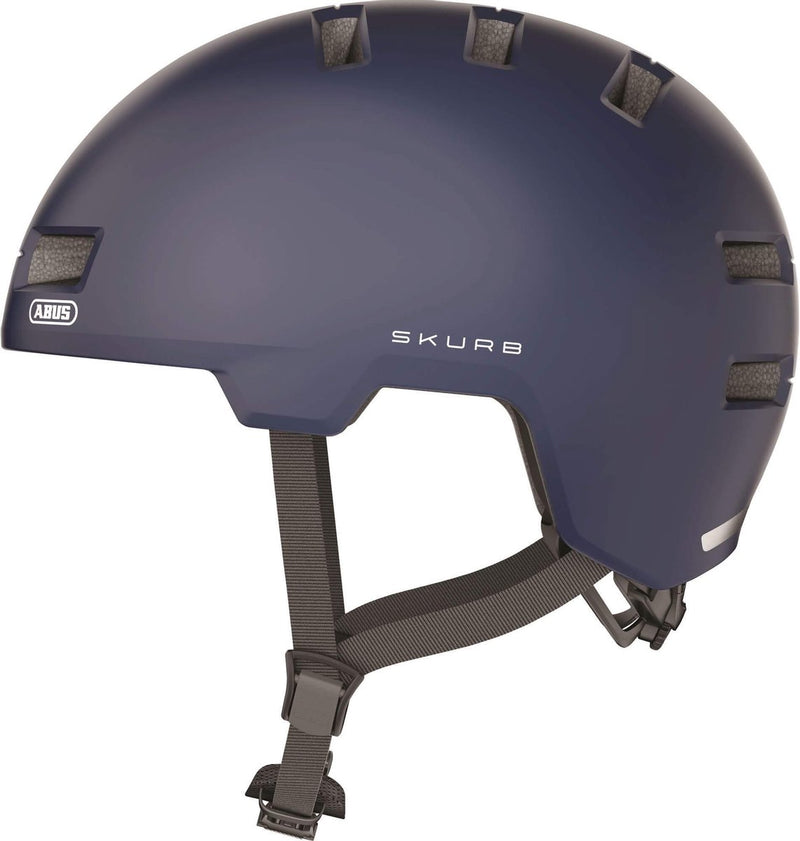 Abus Helmet Skurb Midnight Blue M 55-59 cm