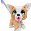Just play furreal poopalots corgi puppy - interactieve pluchen knuffel