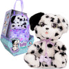 Cuddle Pets Dalmatian Interactive abrazo