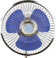 Carpa | Fan 12V> 15.3 cm