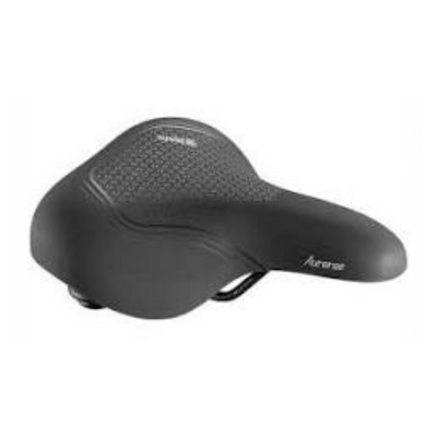 Saddle Sr Classic Aurorae Relajada Unisex Black