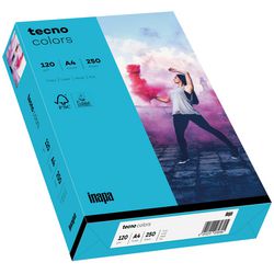 Carta tecno 87 blu